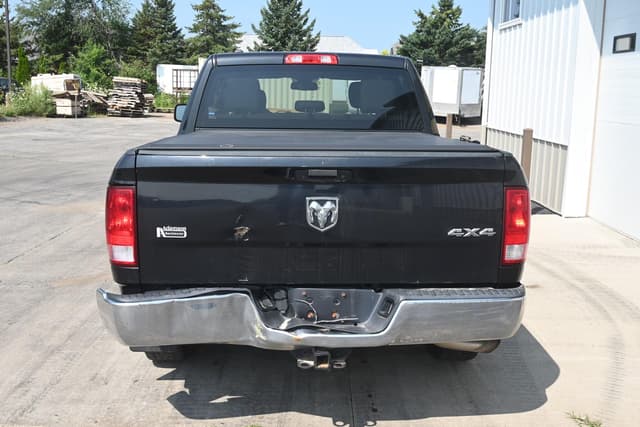 Image of Dodge Ram 1500 equipment image 4