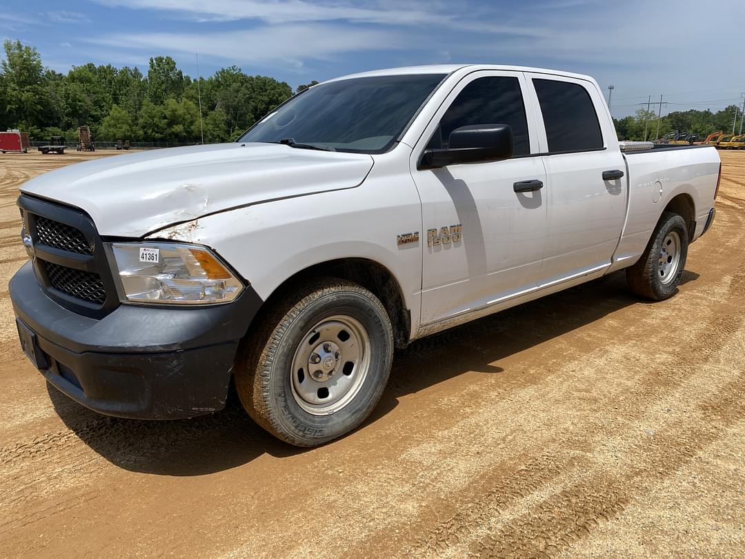 Image of Dodge Ram 1500 Primary image