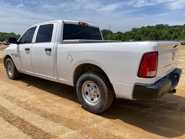 Image of Dodge Ram 1500 equipment image 1