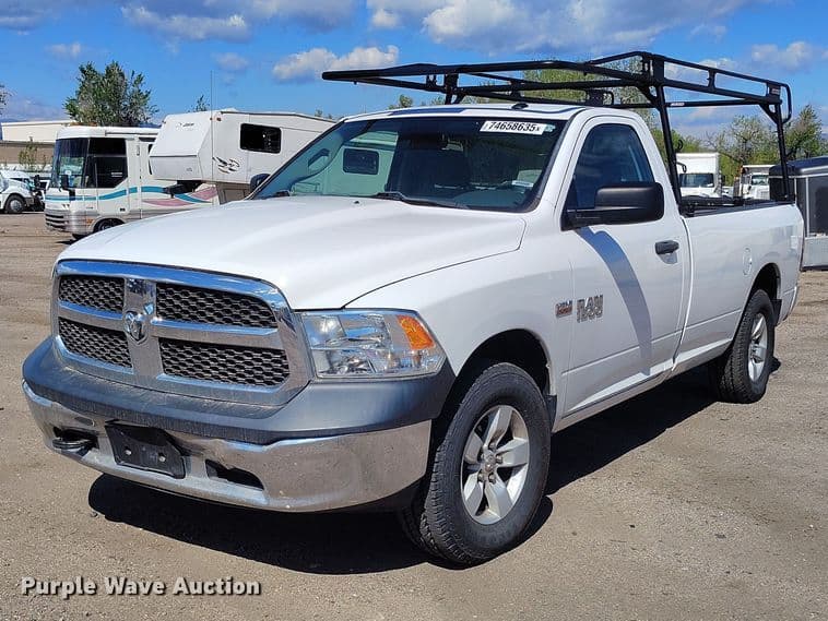 Image of Dodge Ram 1500 Primary image