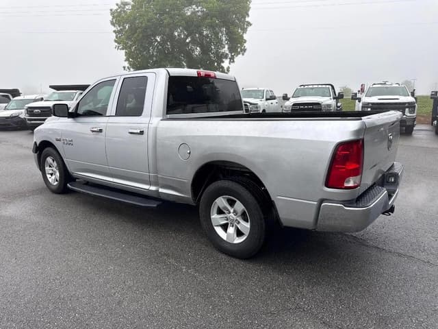 Image of Dodge Ram 1500 equipment image 2