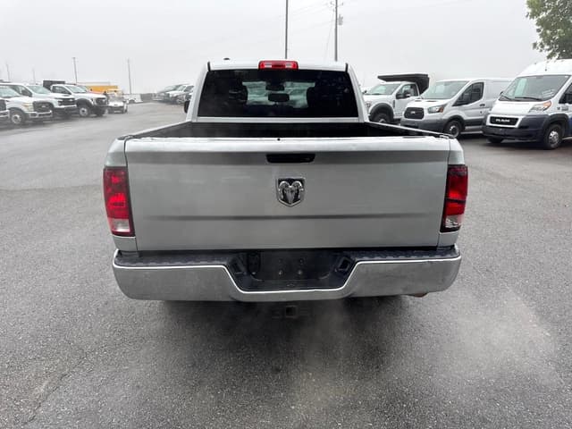 Image of Dodge Ram 1500 equipment image 3