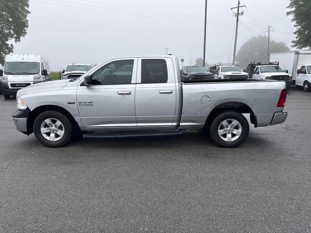 Image of Dodge Ram 1500 equipment image 1