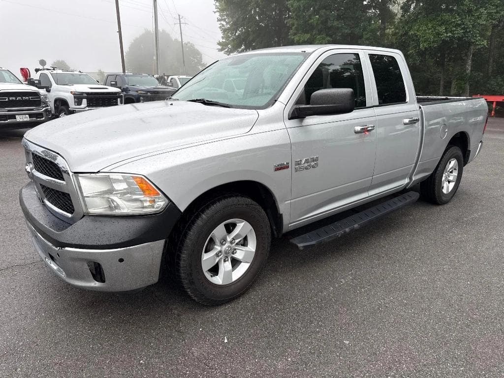 Image of Dodge Ram 1500 Primary image