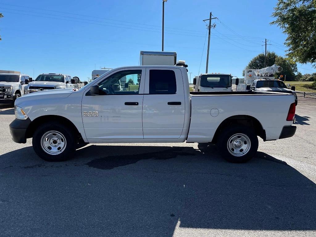 Image of Dodge Ram 1500 Primary image