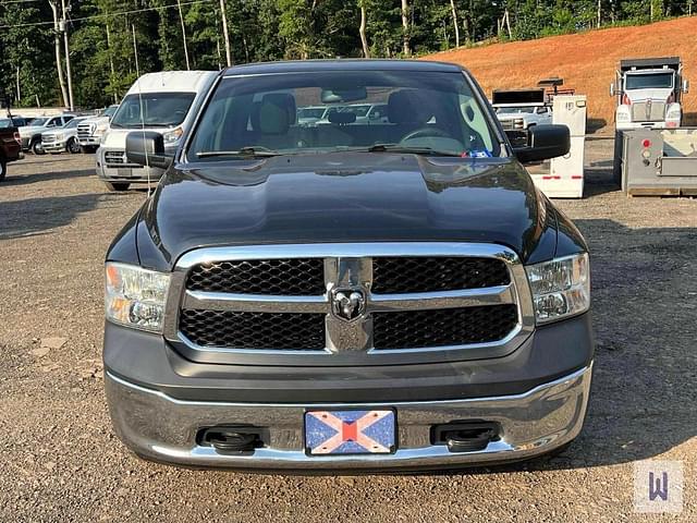 Image of Dodge Ram 1500 equipment image 1