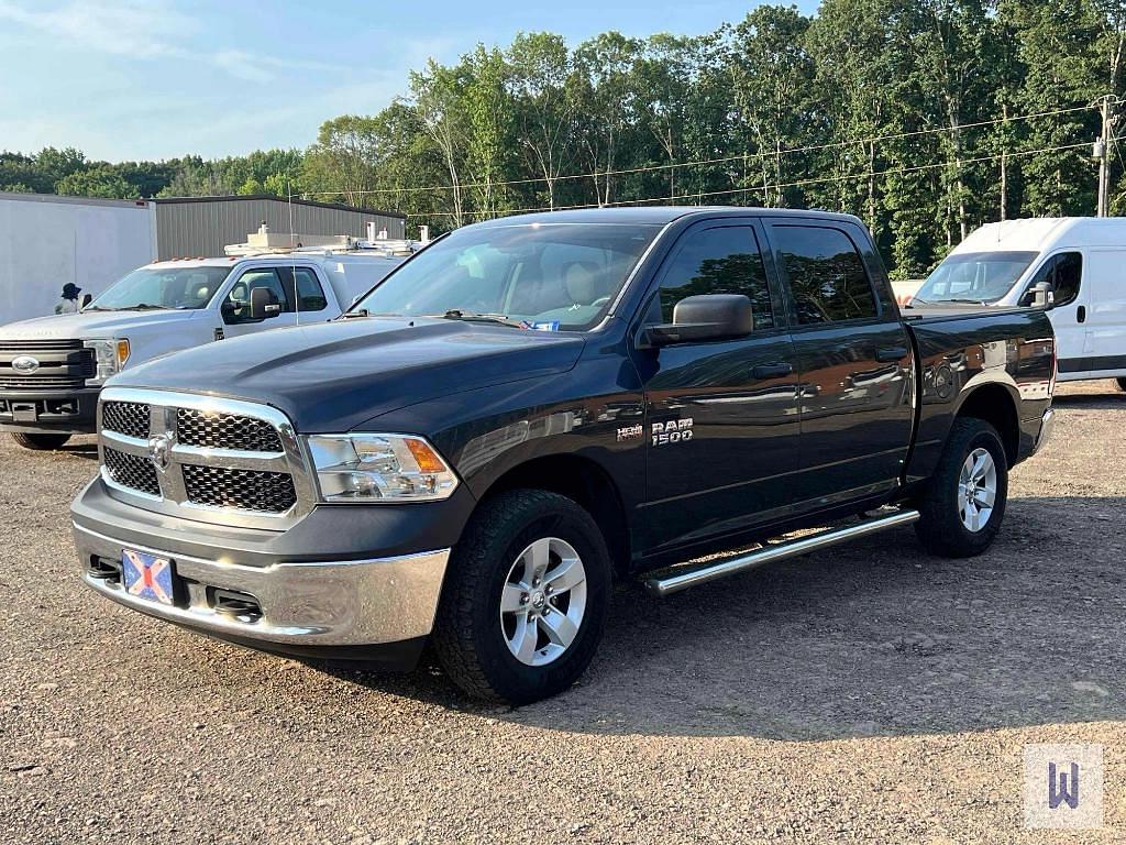 Image of Dodge Ram 1500 Primary image