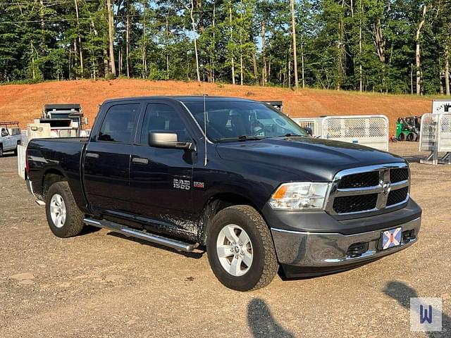 Image of Dodge Ram 1500 equipment image 2