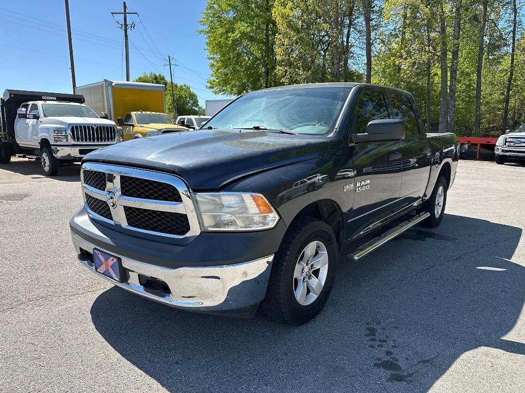 Image of Dodge Ram 1500 Primary image