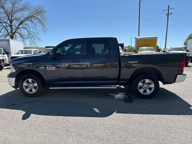 Image of Dodge Ram 1500 equipment image 1