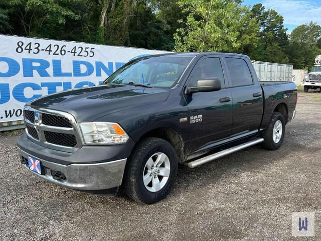 Image of Dodge Ram 1500 equipment image 1