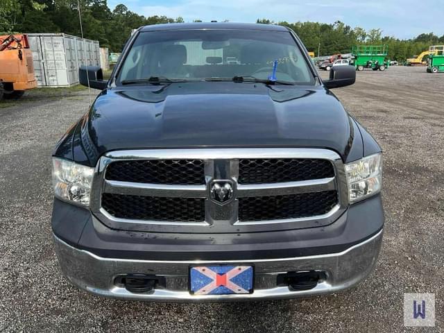 Image of Dodge Ram 1500 equipment image 2