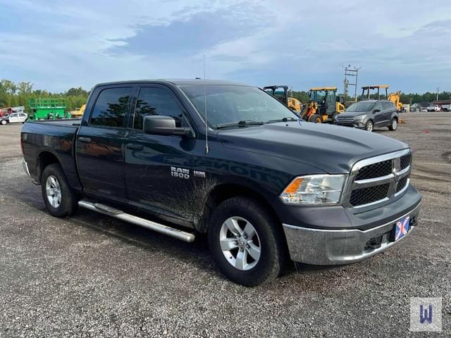 Image of Dodge Ram 1500 equipment image 3