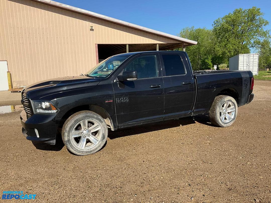 Image of Dodge Ram 1500 Primary image