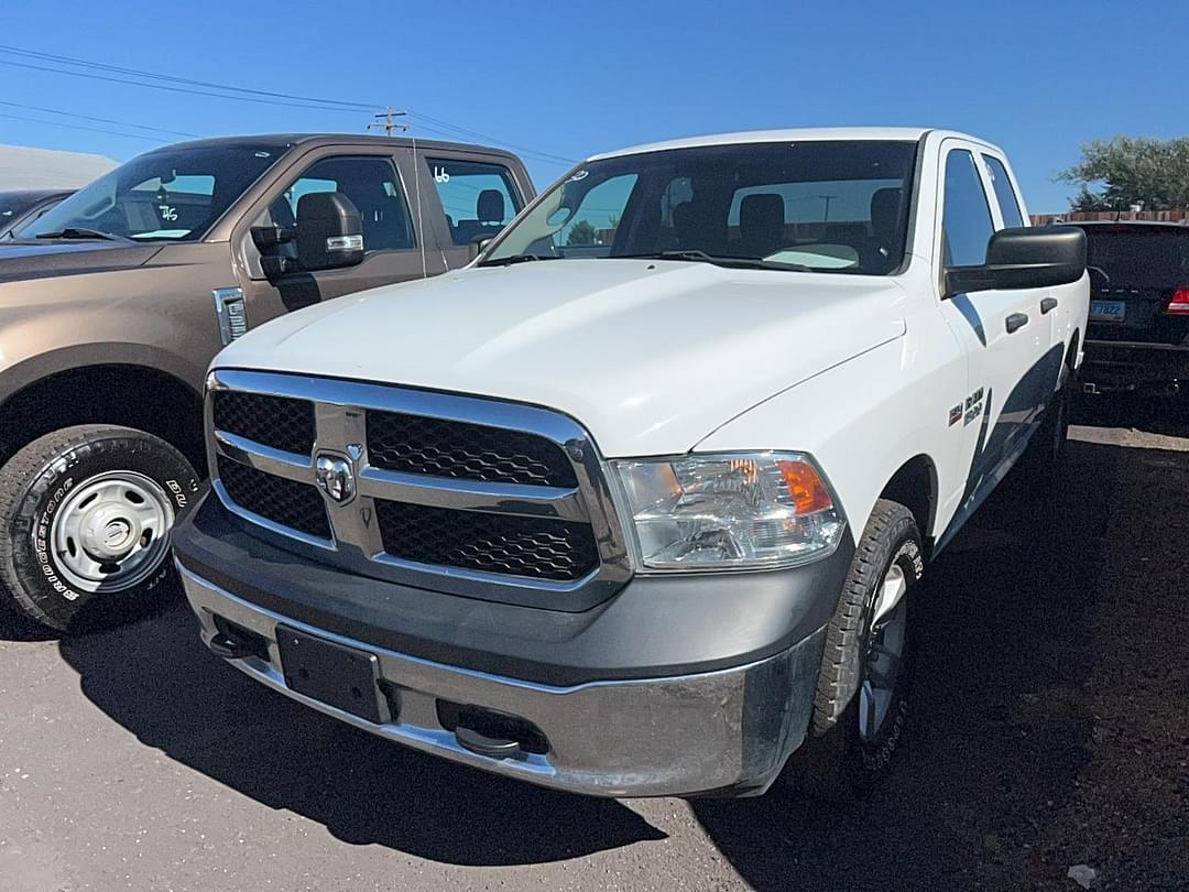 Image of Dodge Ram 1500 Primary image