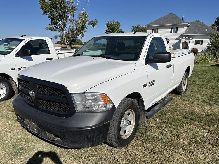 2016 Dodge Ram 1500 Equipment Image0