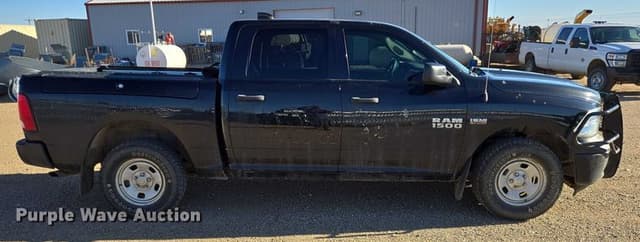 Image of Dodge Ram 1500 equipment image 3