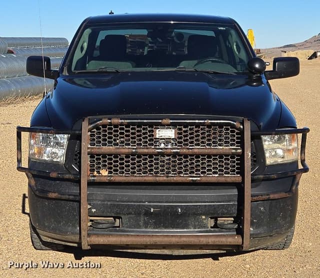 Image of Dodge Ram 1500 equipment image 1