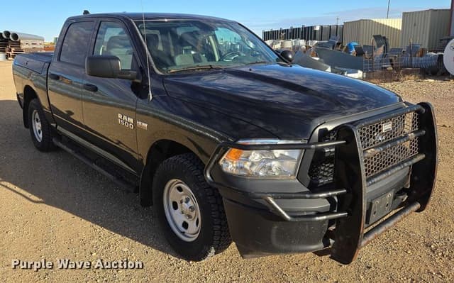 Image of Dodge Ram 1500 equipment image 2