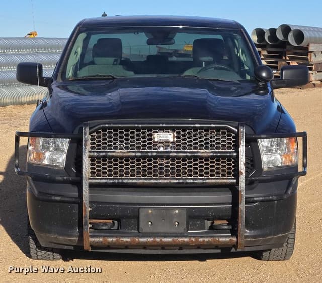 Image of Dodge Ram 1500 equipment image 1