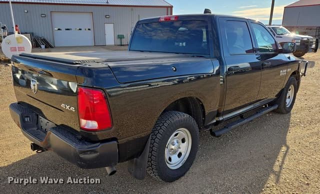 Image of Dodge Ram 1500 equipment image 4