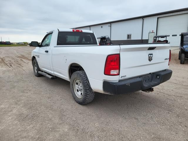 Image of Dodge Ram 1500 equipment image 3
