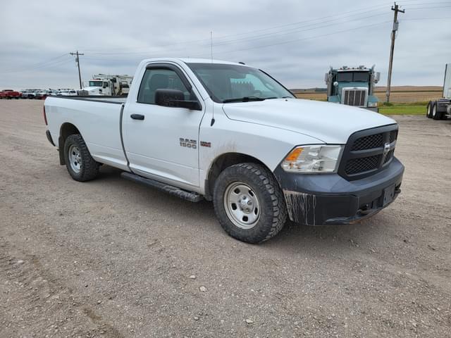 Image of Dodge Ram 1500 equipment image 1