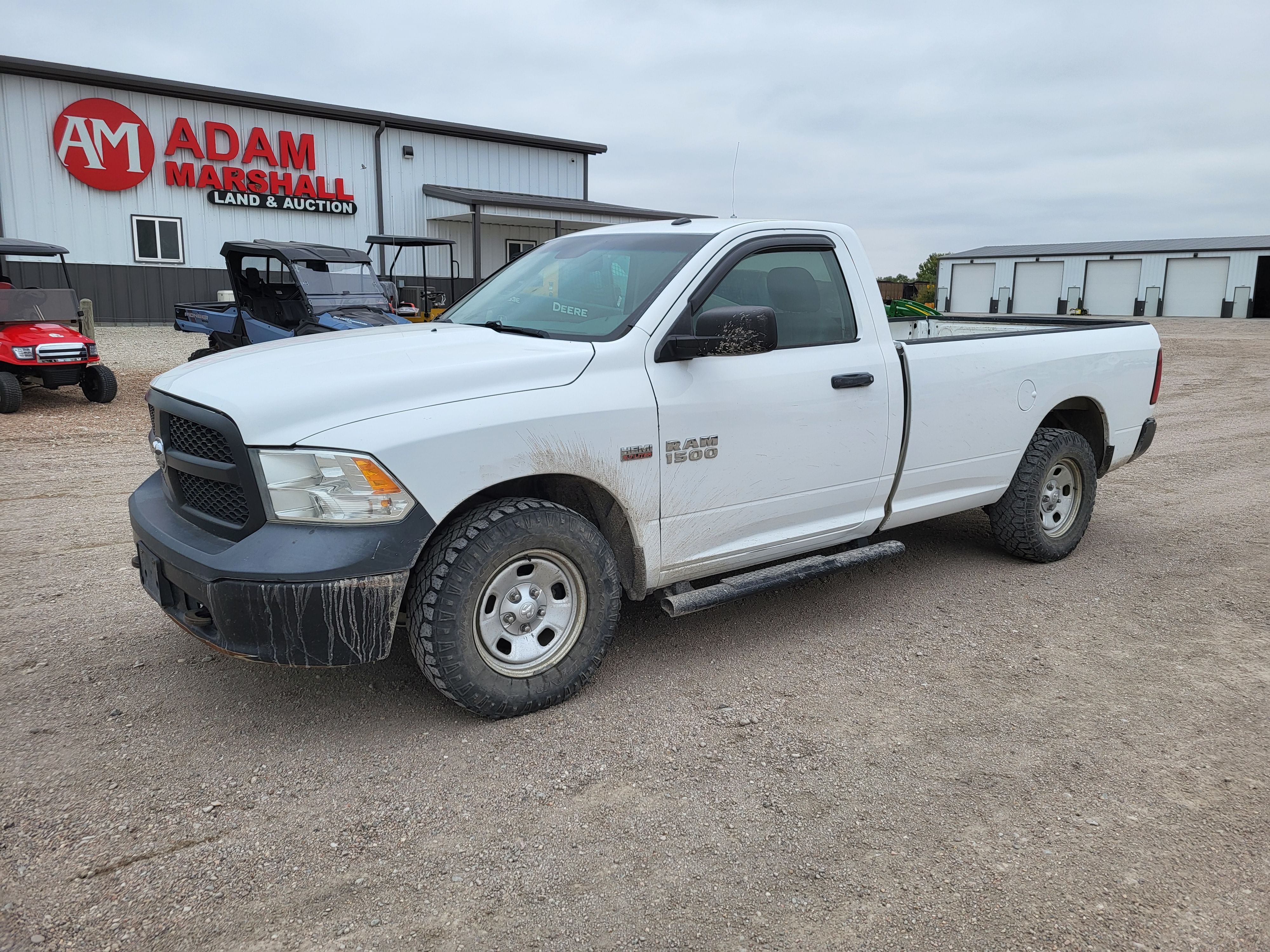 2016 Dodge Ram 1500 Equipment Image0