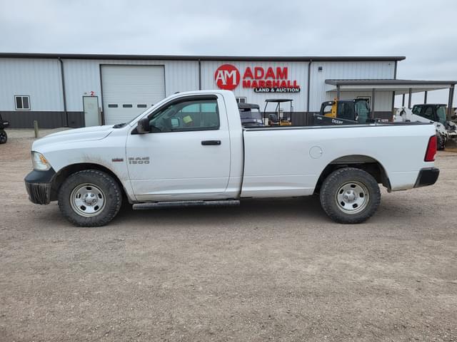 Image of Dodge Ram 1500 equipment image 4