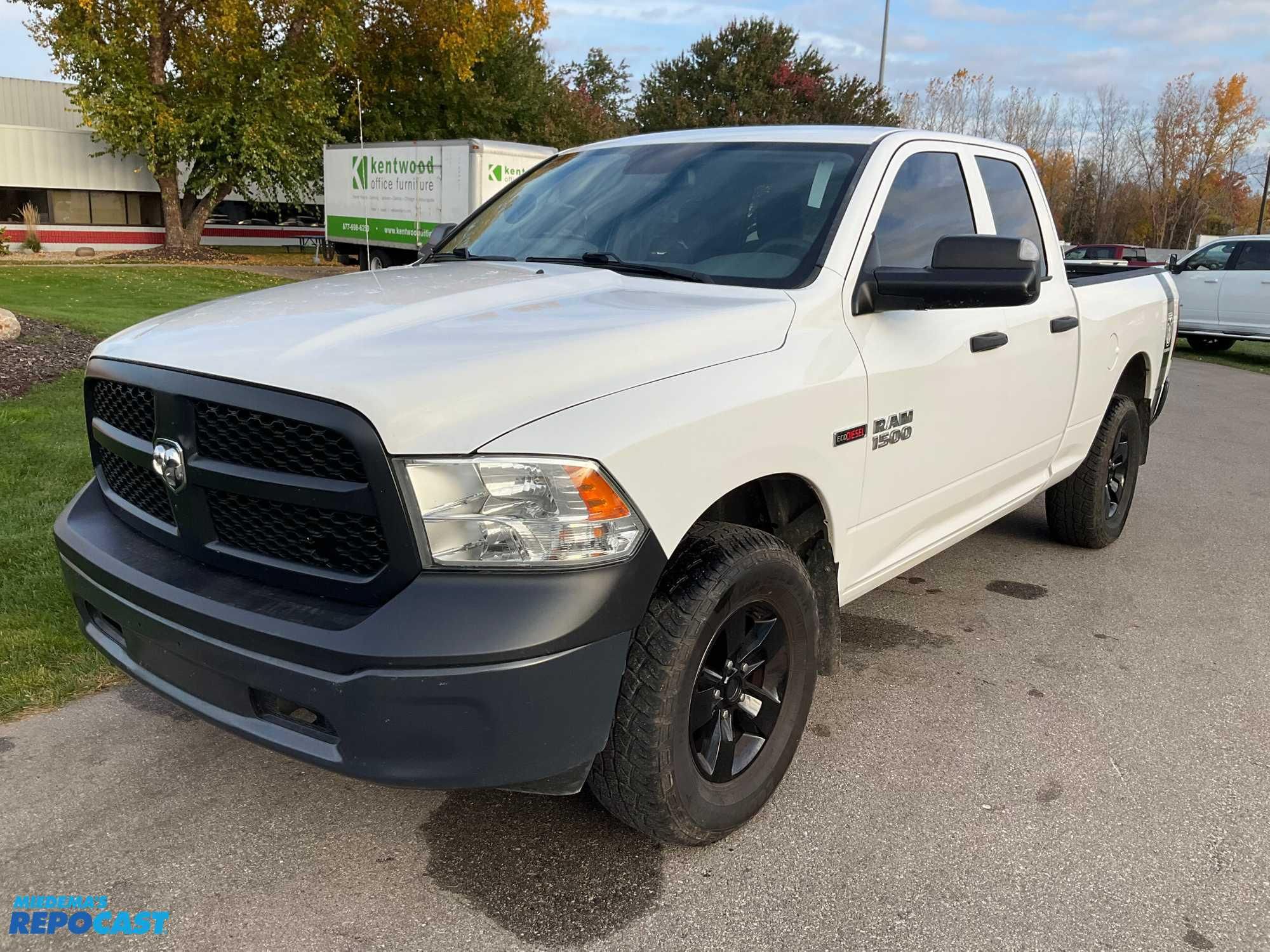 Main image Dodge Ram 1500
