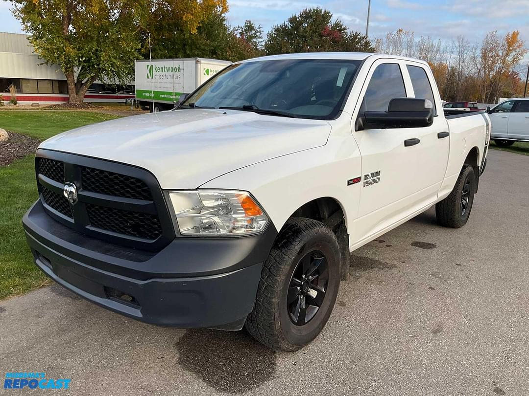 Image of Dodge Ram 1500 Primary image