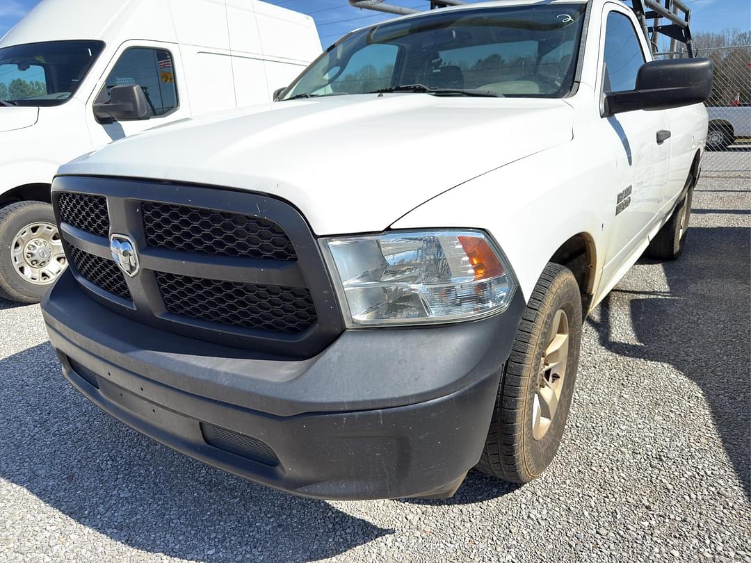 Image of Dodge Ram 1500 Primary image