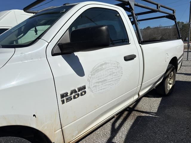 Image of Dodge Ram 1500 equipment image 1