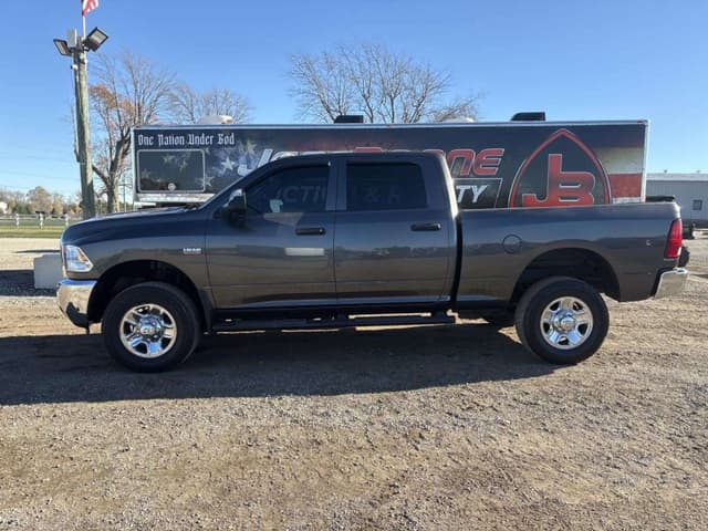 Image of Dodge Ram 2500 equipment image 1