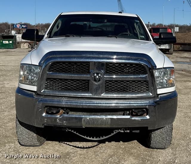 Image of Dodge Ram 2500 equipment image 1