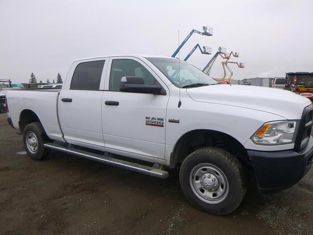 Image of Dodge Ram 2500 equipment image 1