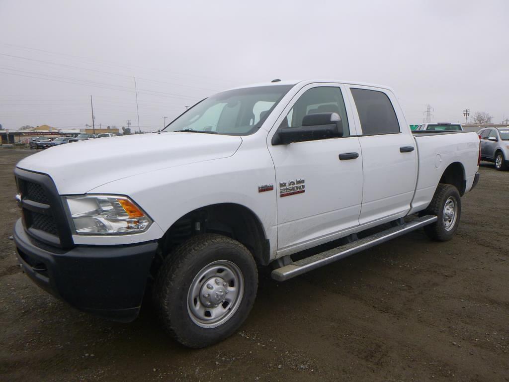 Image of Dodge Ram 2500 Primary image