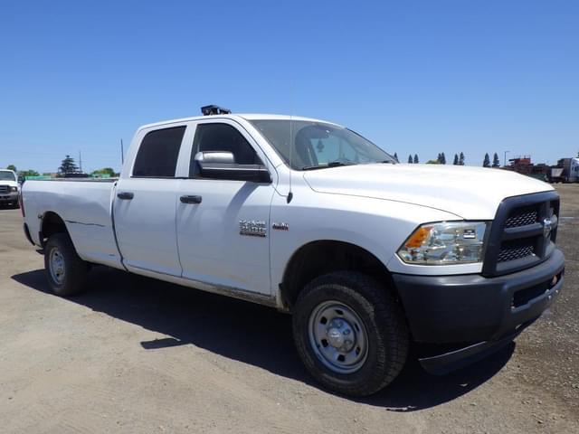Image of Dodge Ram 2500 equipment image 1
