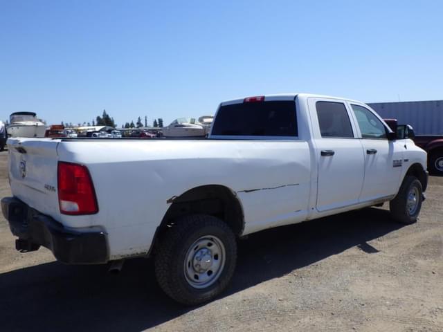 Image of Dodge Ram 2500 equipment image 2