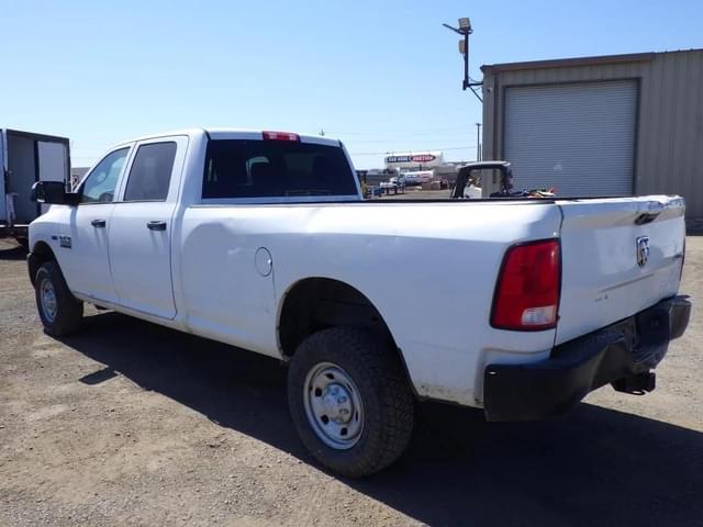 Image of Dodge Ram 2500 equipment image 3