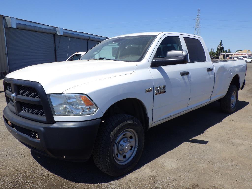 Image of Dodge Ram 2500 Primary image