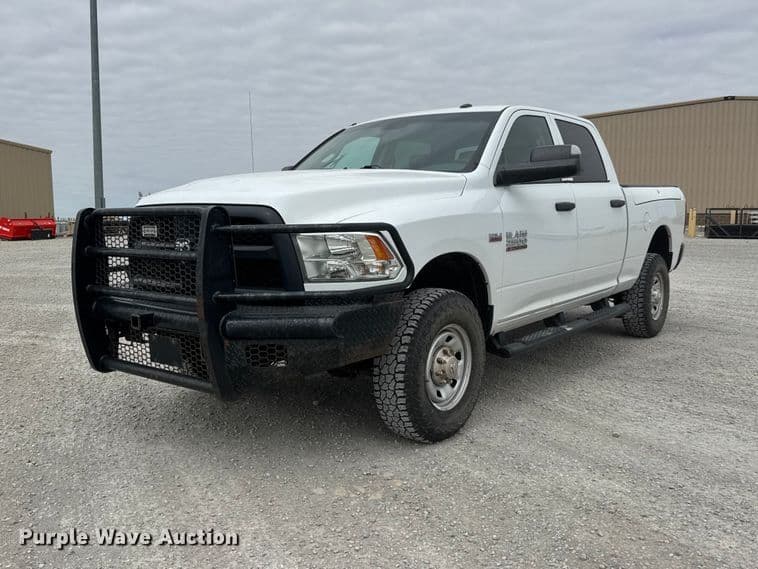Image of Dodge Ram 2500 Primary image