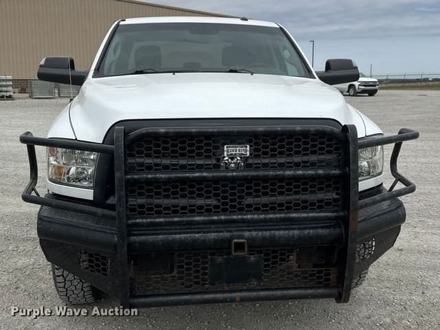 Image of Dodge Ram 2500 equipment image 1