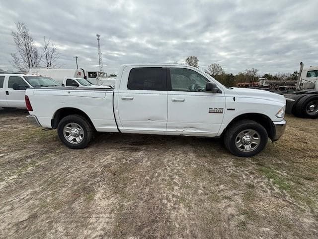 Image of Dodge Ram 2500HD equipment image 1