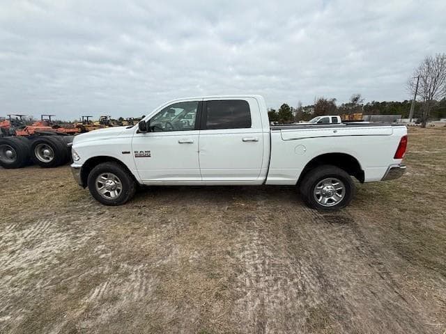 Image of Dodge Ram 2500HD equipment image 4