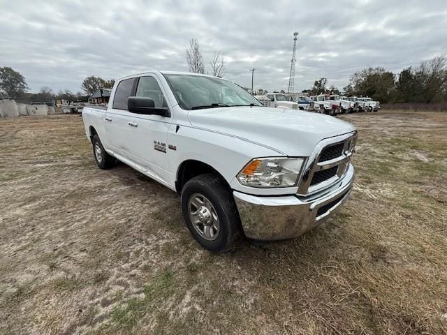2016 Dodge Ram 2500HD Equipment Image0