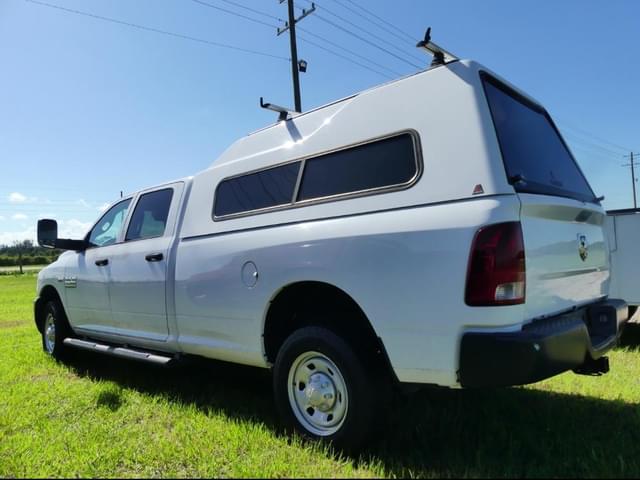 Image of Dodge Ram 2500HD equipment image 3