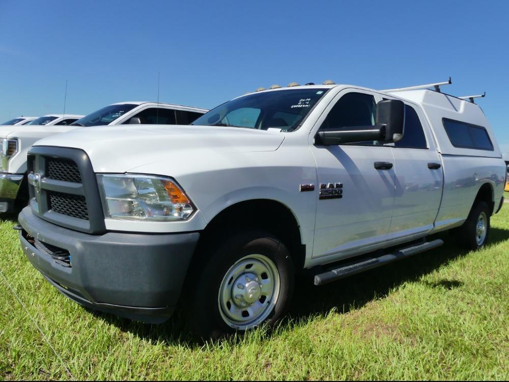 Image of Dodge Ram 2500HD Primary image