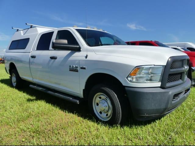 Image of Dodge Ram 2500HD equipment image 1