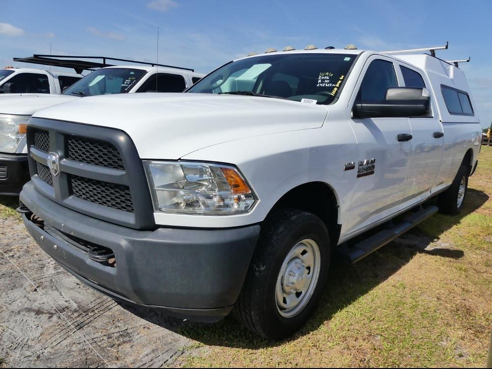 Image of Dodge Ram 2500 Primary image